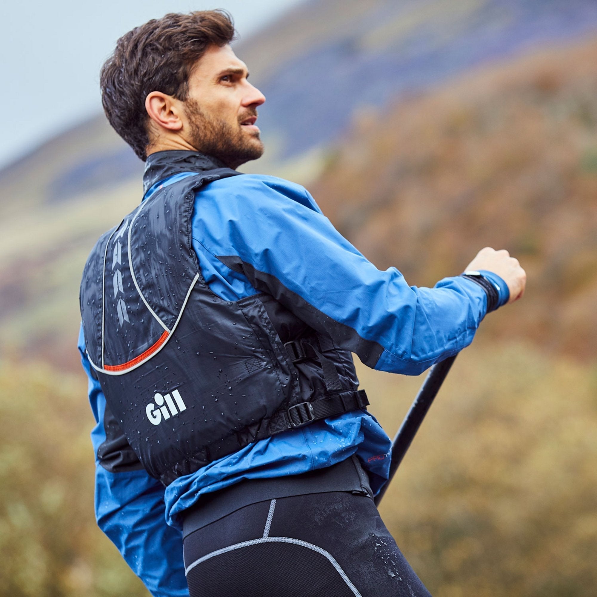 Pursuit Buoyancy Aid | Black - Wave Sups UK