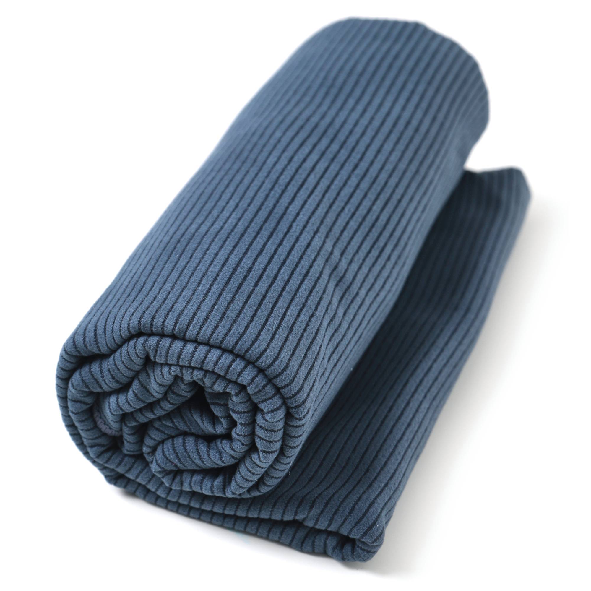 Quick Dry Towel | Navy Towel Wave Spas