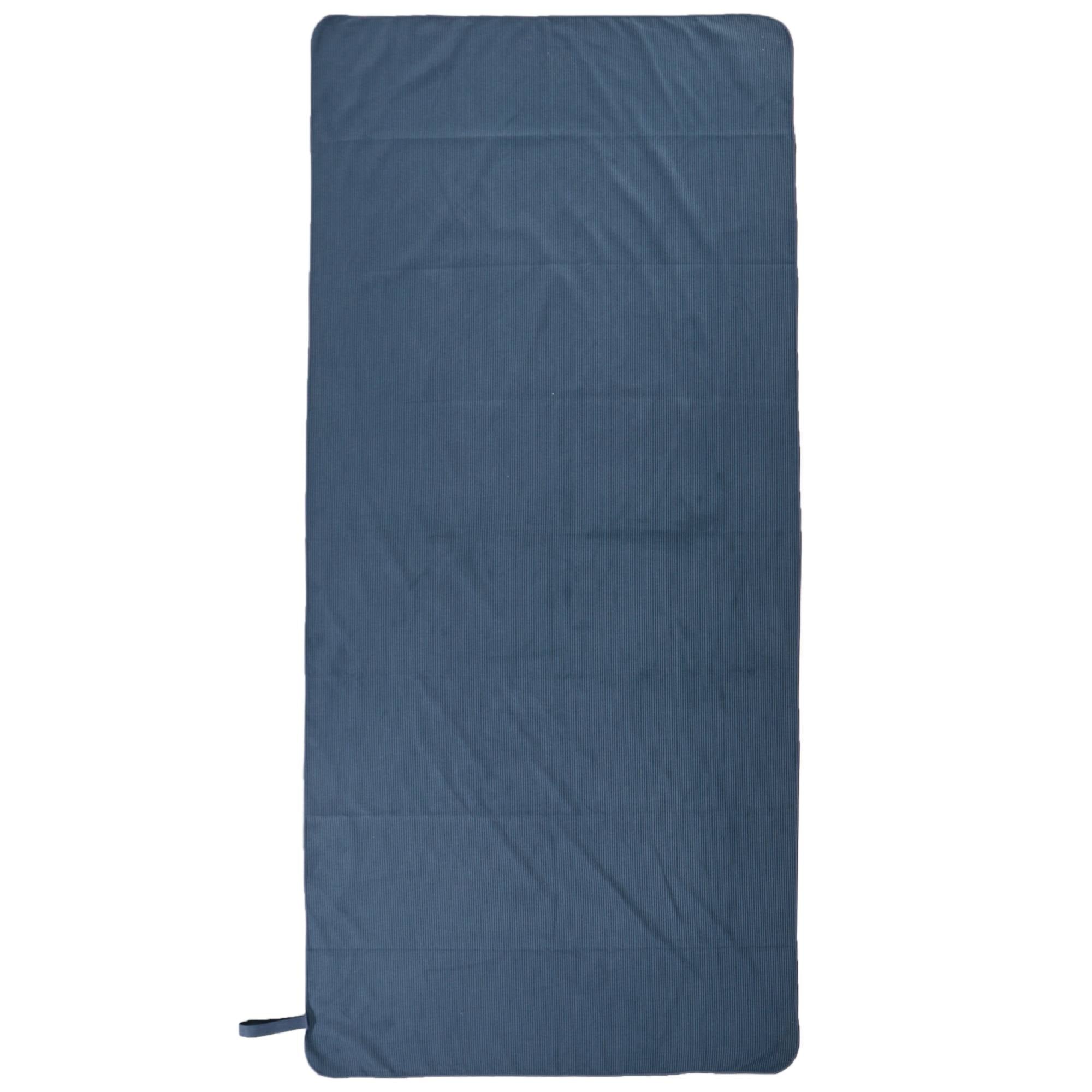 Quick Dry Towel | Navy Towel Wave Spas