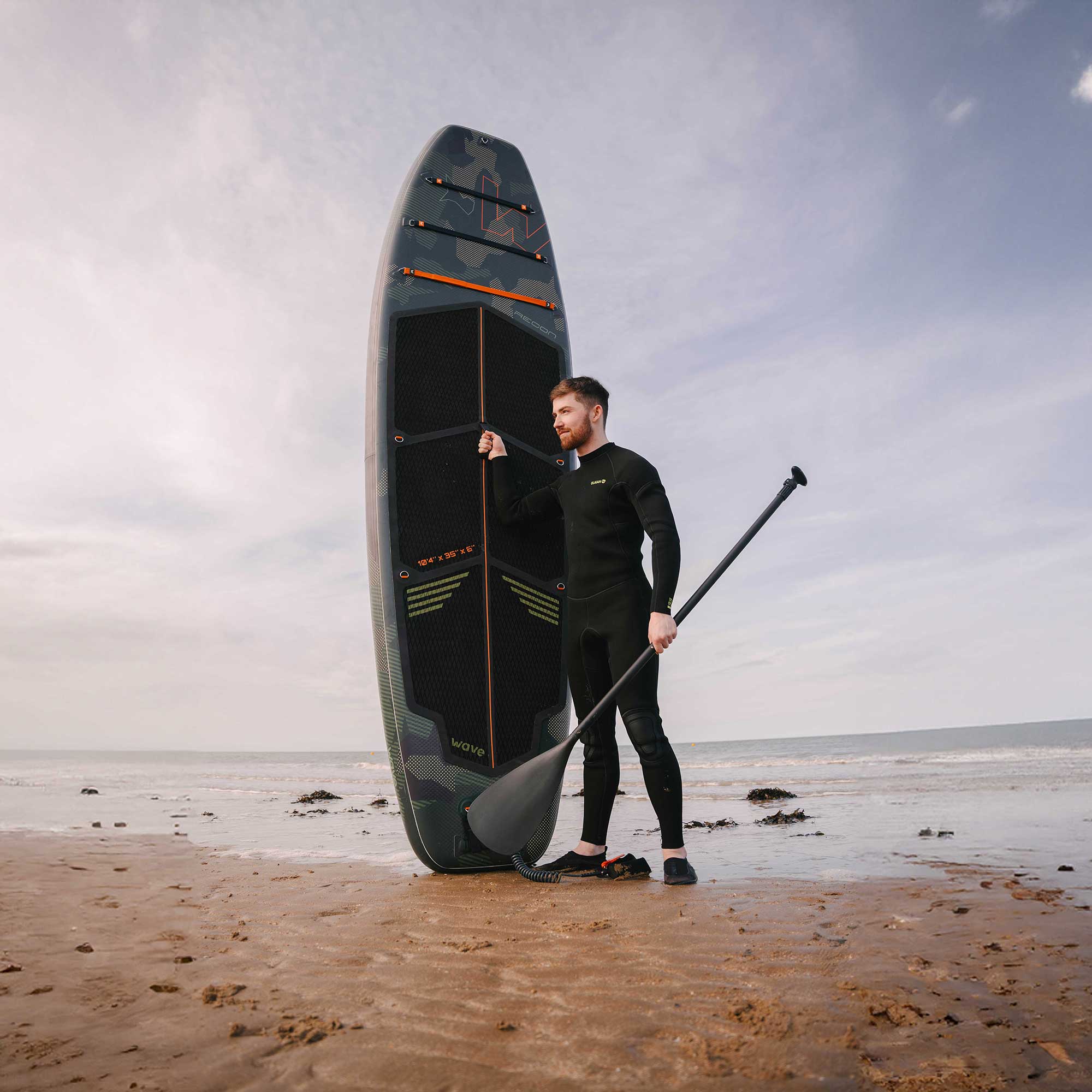 Recon SUP | Inflatable Paddleboard | 10'4ft