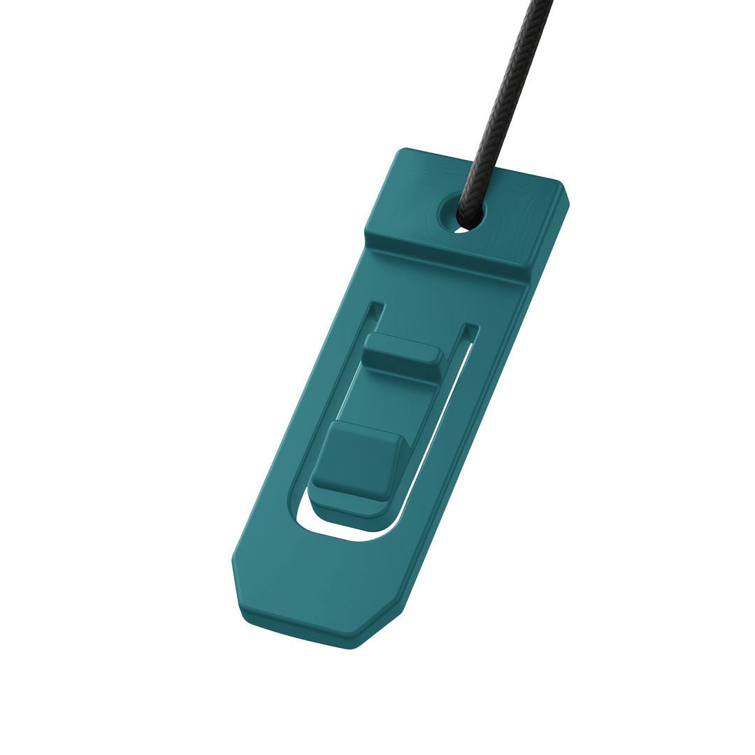 Slot Fin Clip Fins Wave Sups Aqua