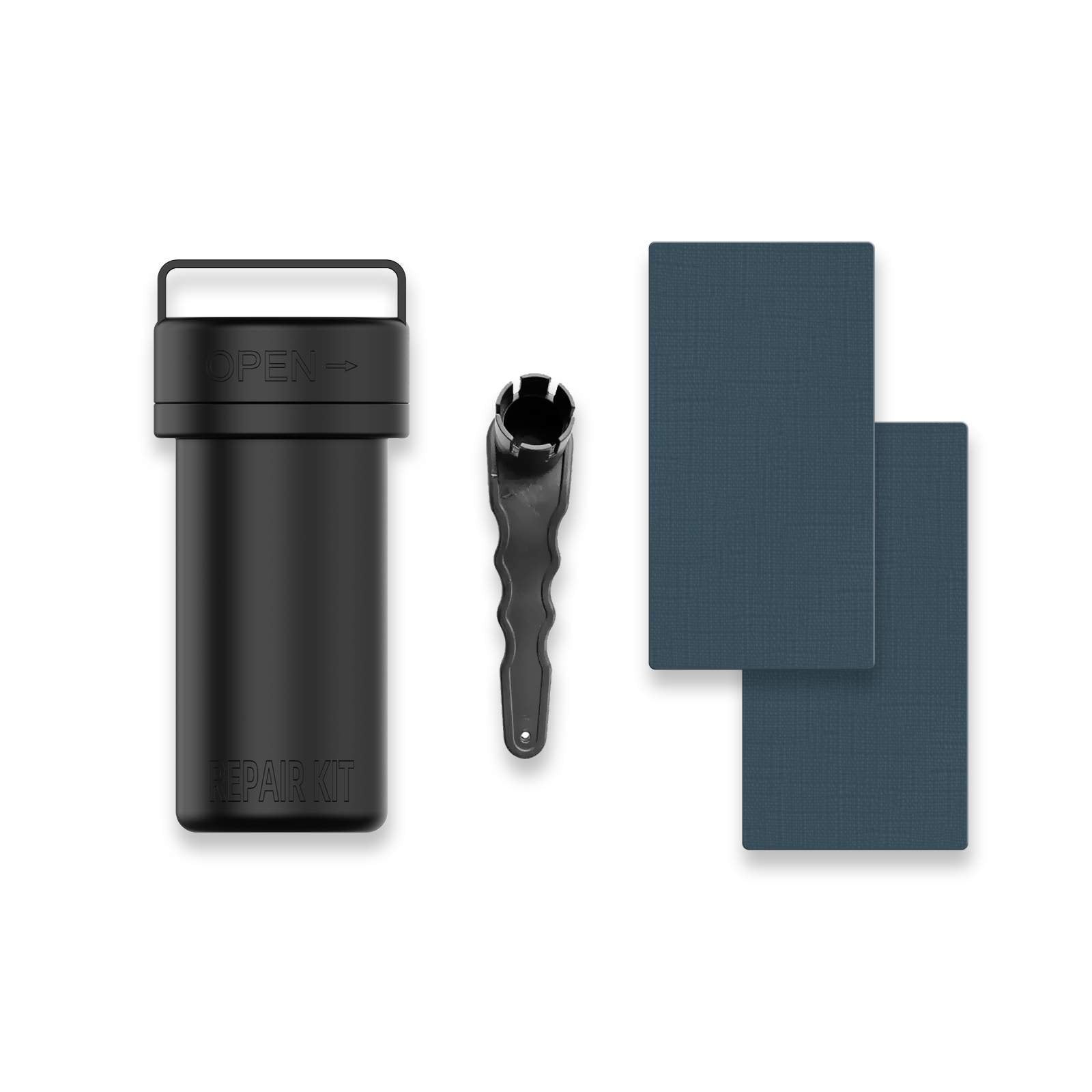 SUP Repair Kit Spare Parts Wave Sups Navy