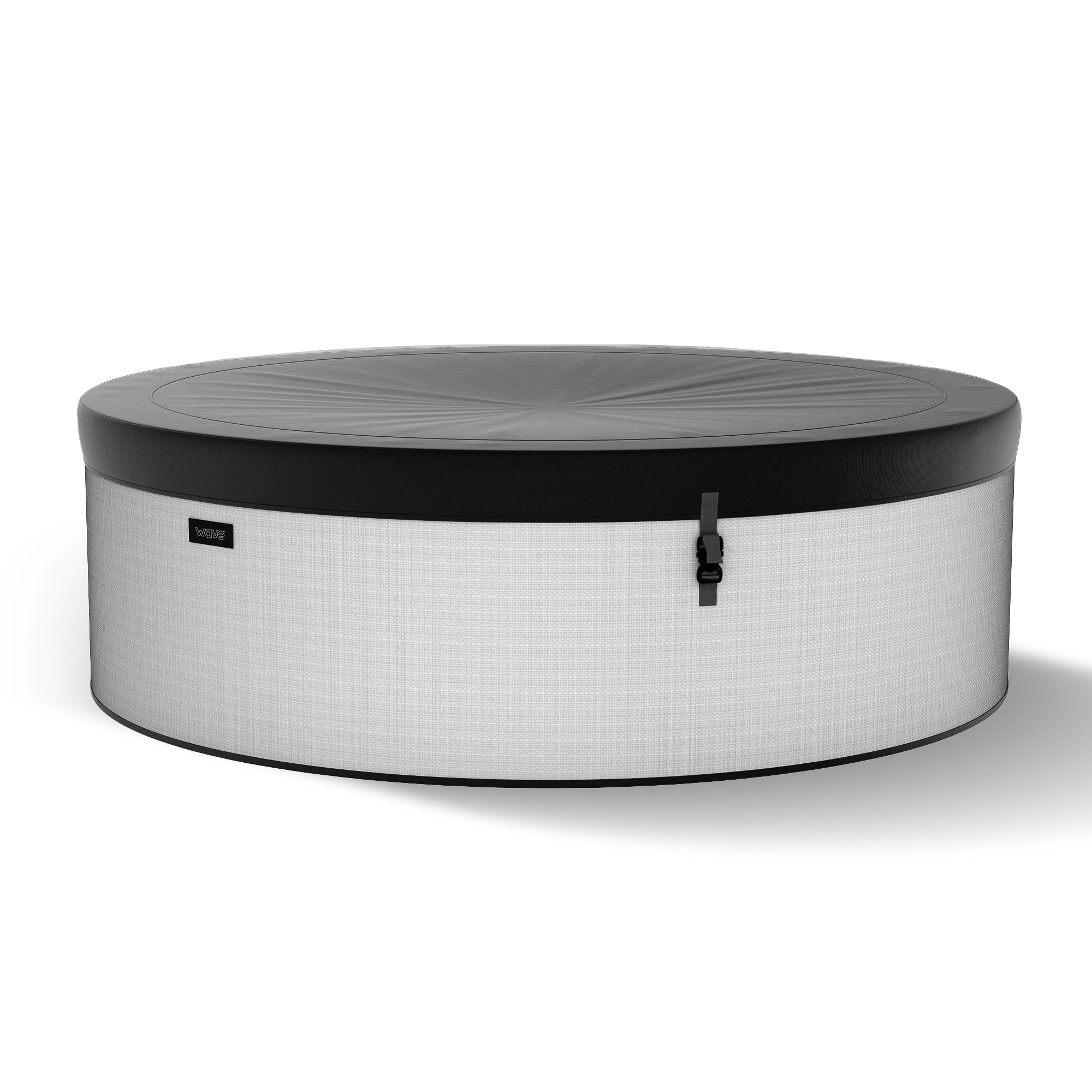 Tahoe | 4/6-Person Eco Foam Hot Tub | Built-In Integrated Heater Foam Eco Spas Wave Spas