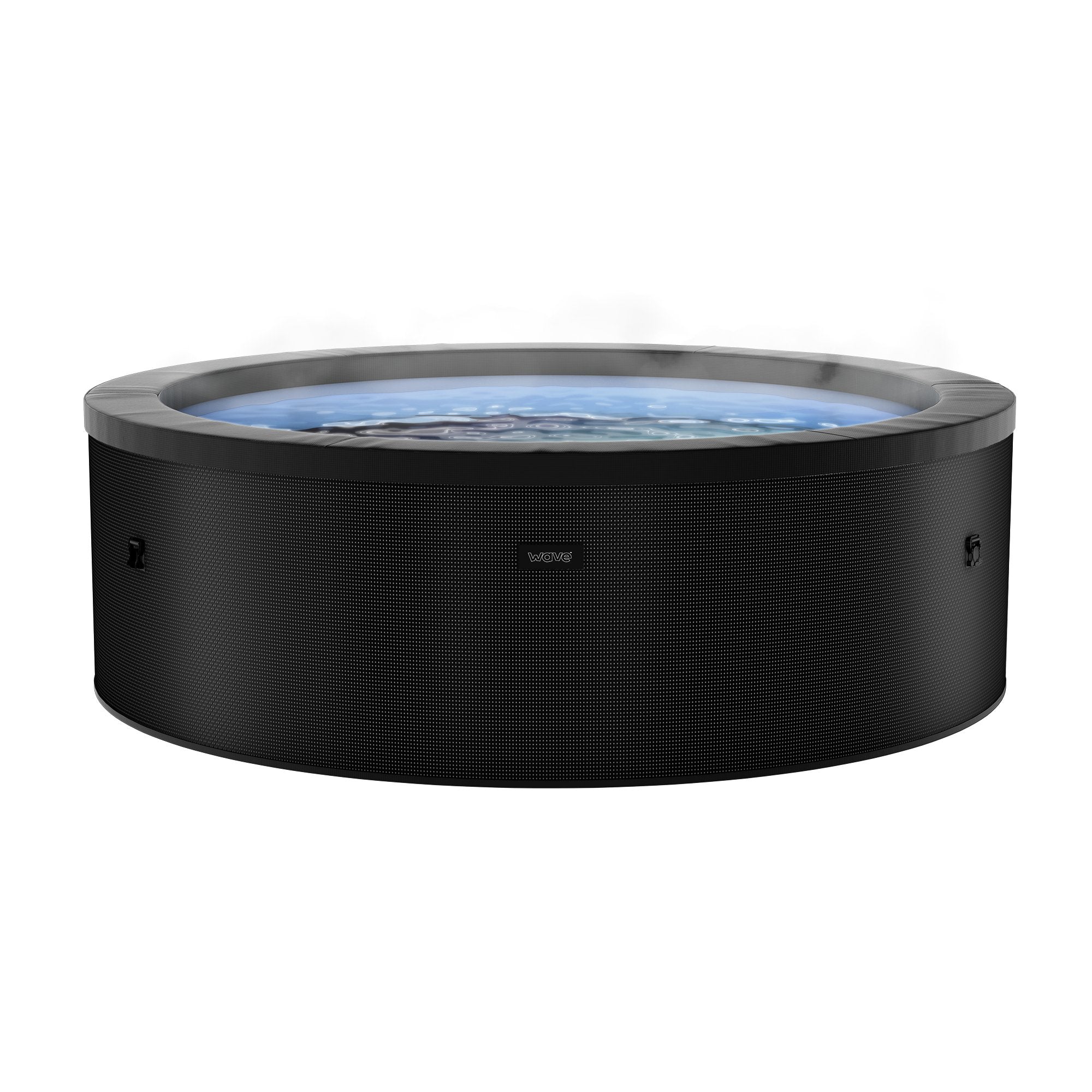 Tahoe Replacement Spa Liner Replacement Liner Wave Spas Charcoal Black 4 Person