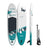 White / 10'3 | 312x81x15cm