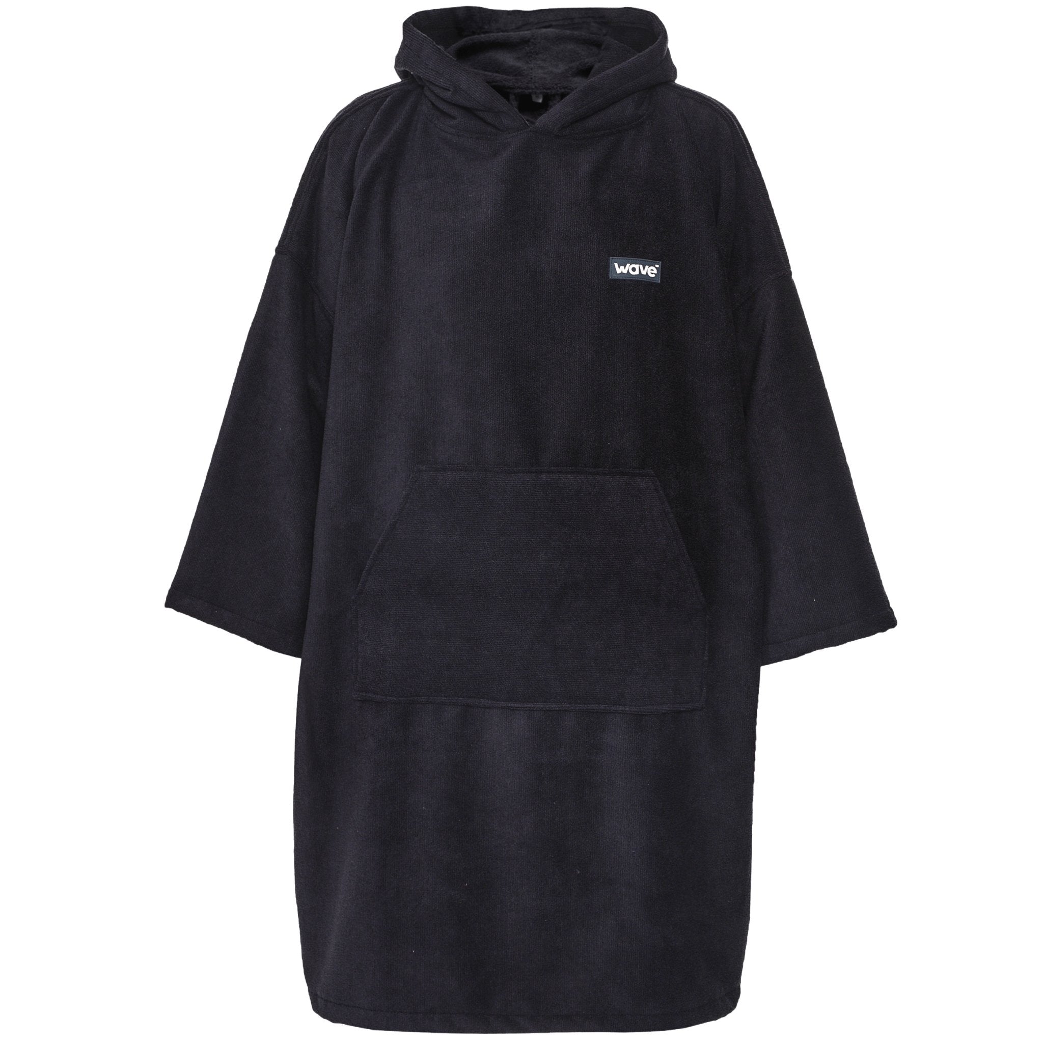 Towel Robe Robes Wave Sups Navy Small