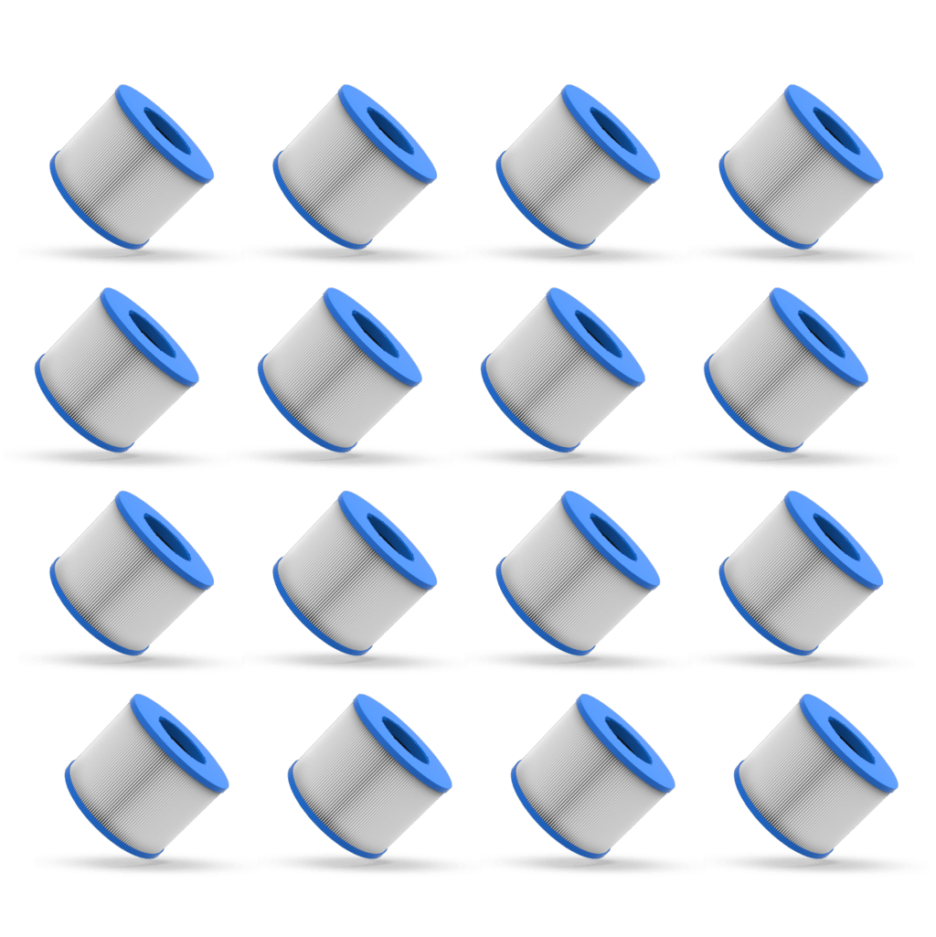 Wave Spa Replacement Filter Cartridge - 16 Pack (Pre 2020) - Filters - Wave Spas USA