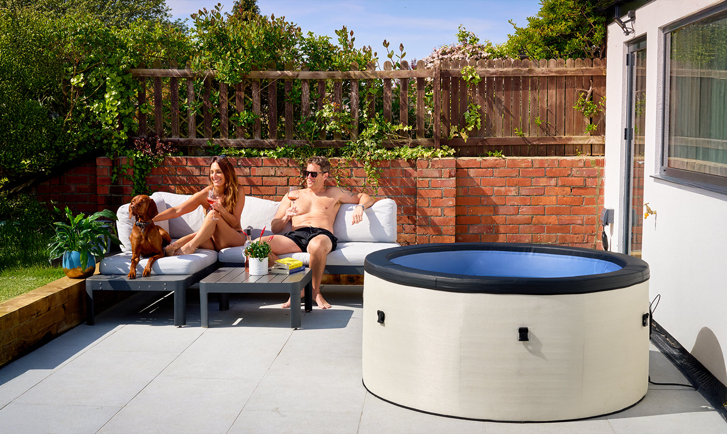 Why a Foam Hot Tub is a great Summer 2025 investment