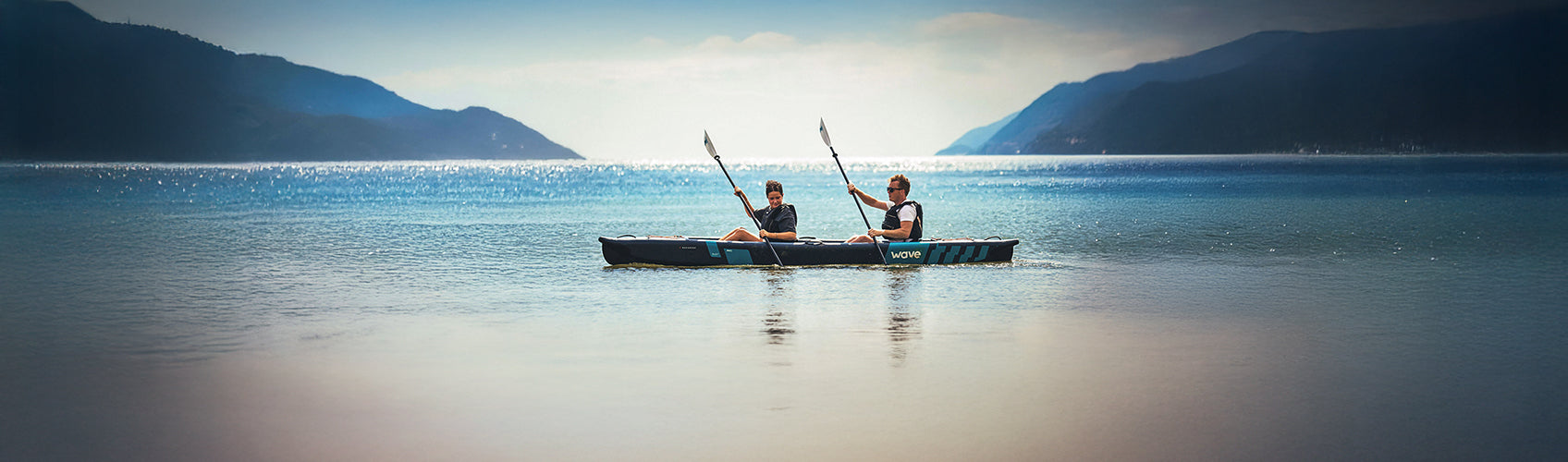 Kayaks & Canoes | Full Range