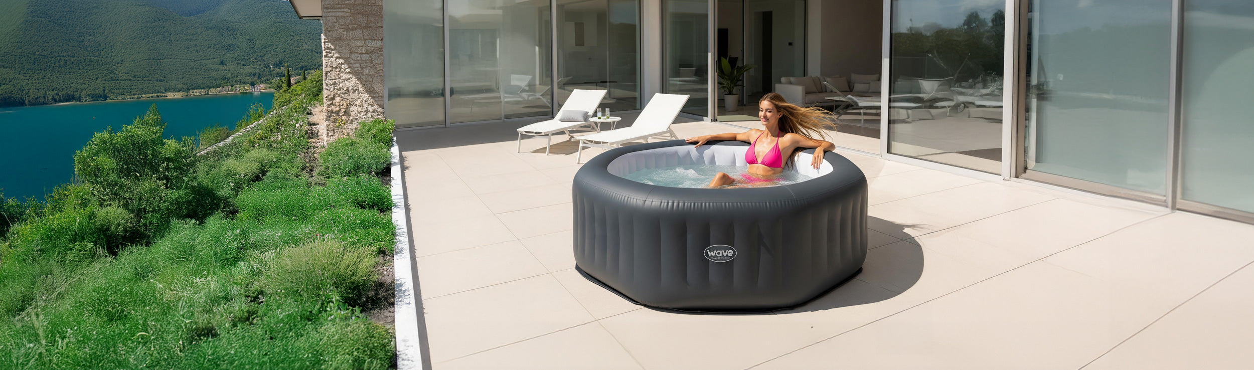 Hot Tub | Inflatable Spas