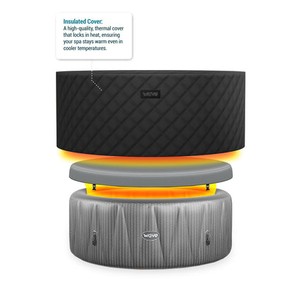 Energy Save Thermal Hot Tub Cover | ETL