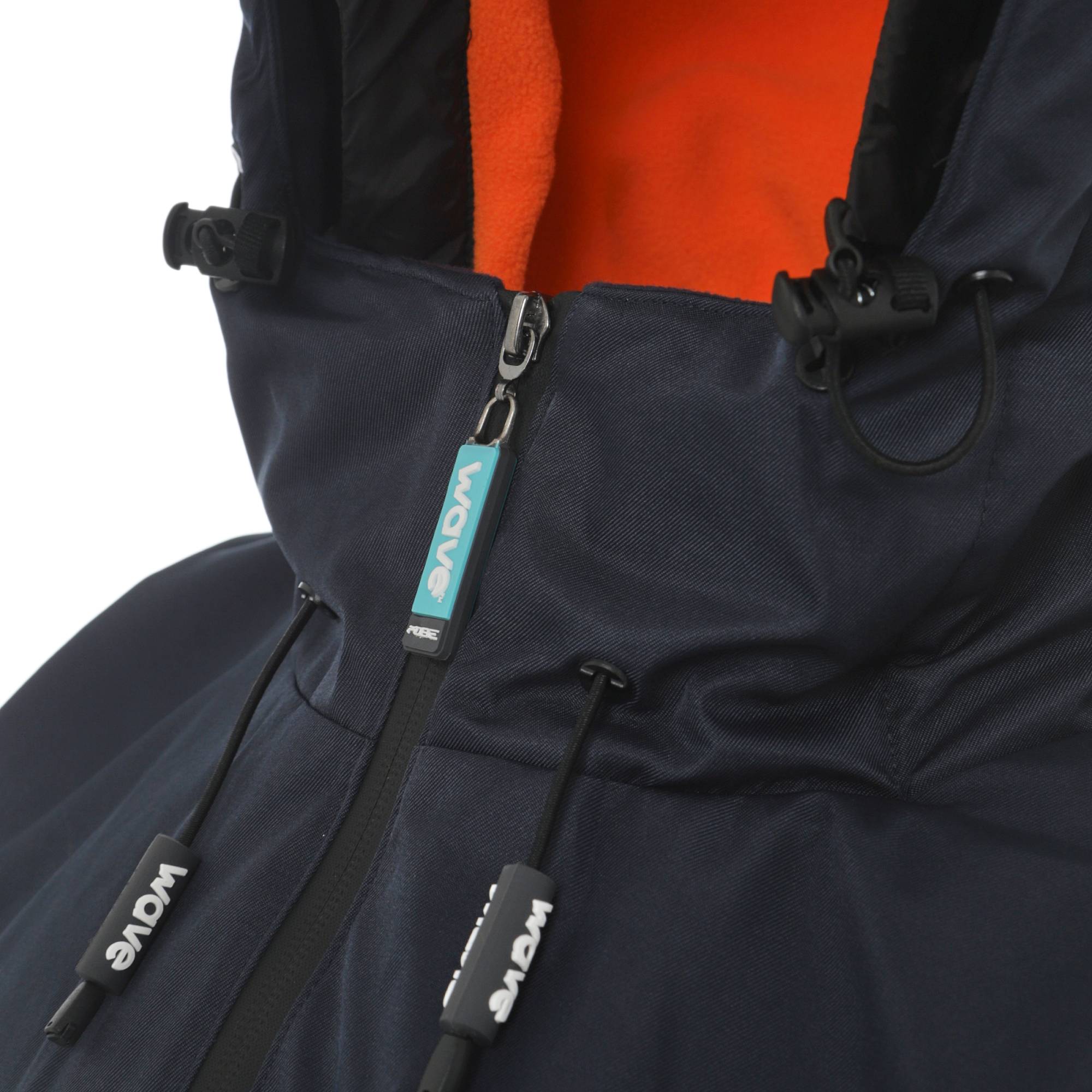 3 in 1 Changing Robe | Unisex Robes Wave Sups