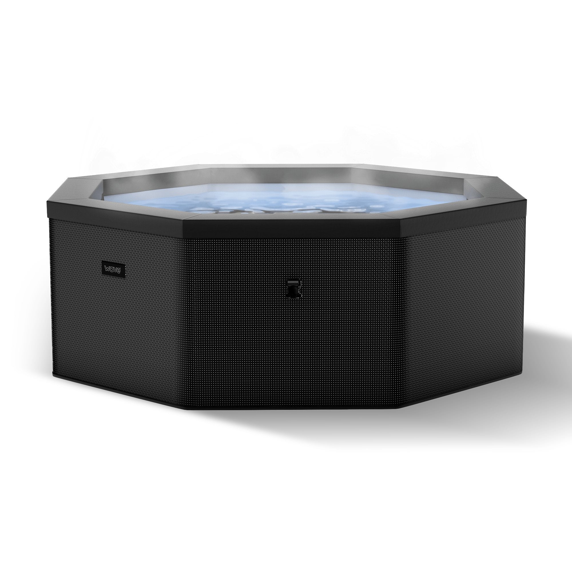 Como | 6-Person Eco Foam Hot Tub | Built-In Integrated Heater | ETL