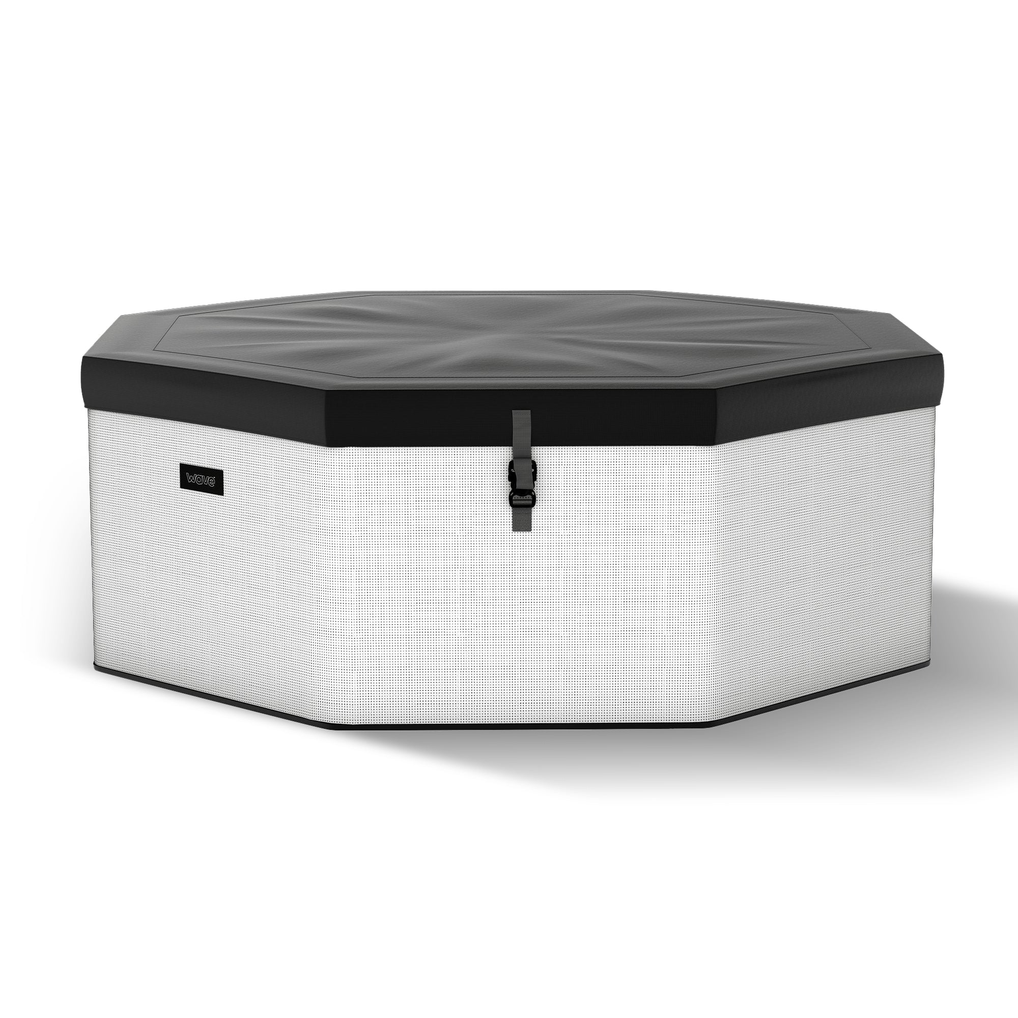 Como | 6-Person Eco Foam Hot Tub | Built-In Integrated Heater