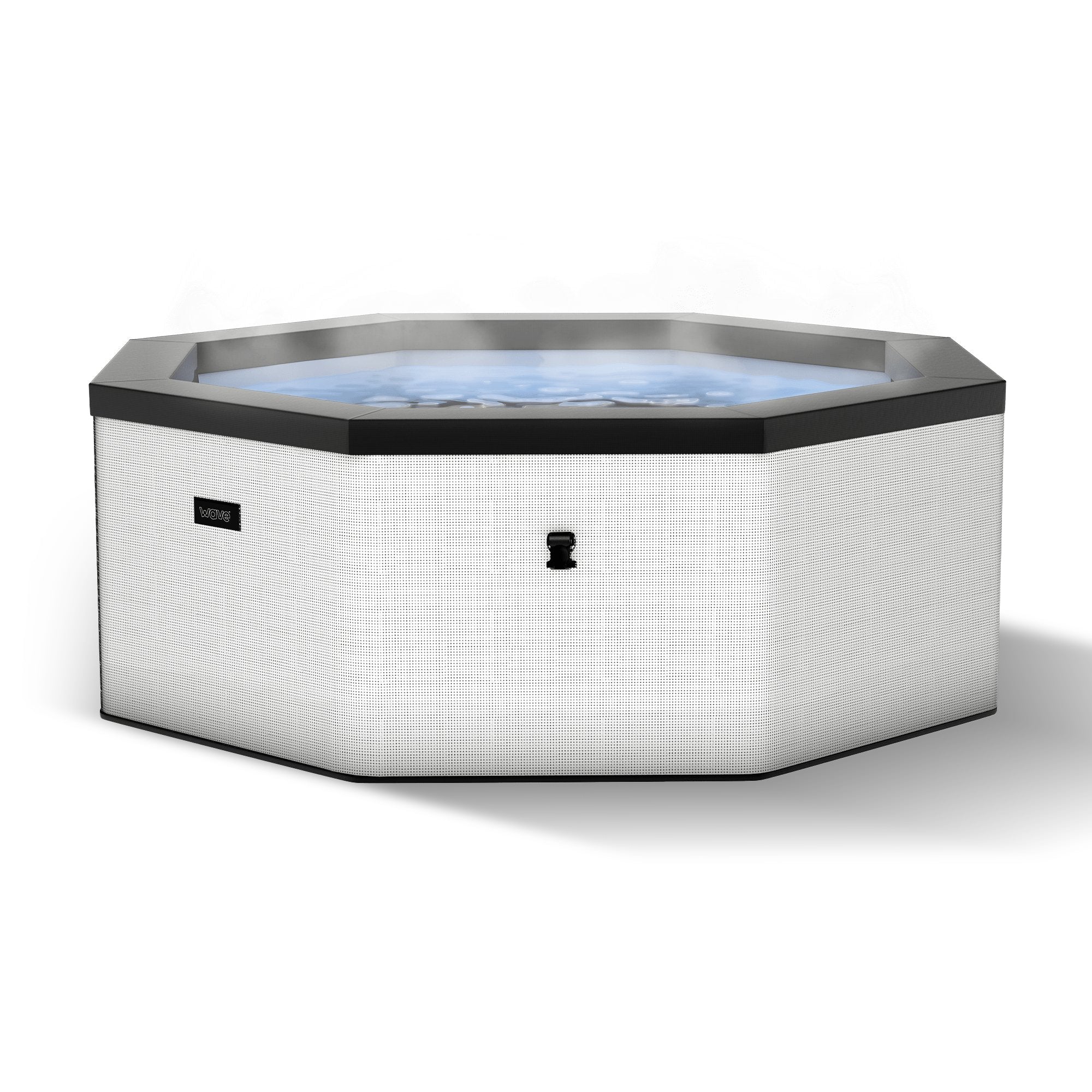 Como | 6-Person Eco Foam Hot Tub | Built-In Integrated Heater