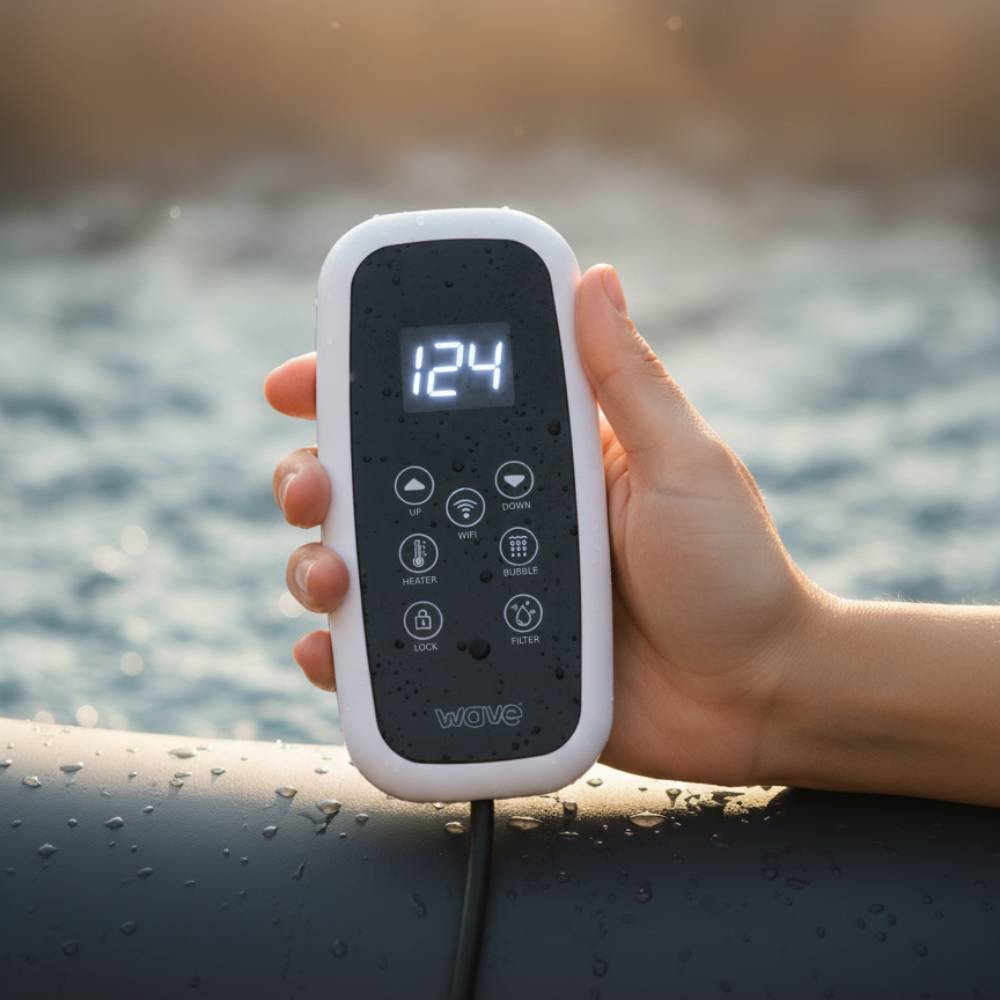 Handheld WIFI Controller | UKCA