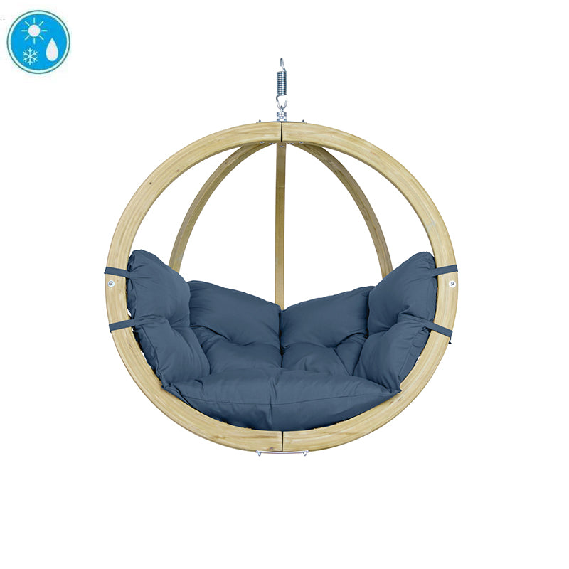 Globo Hammock Single Seater Chair Set