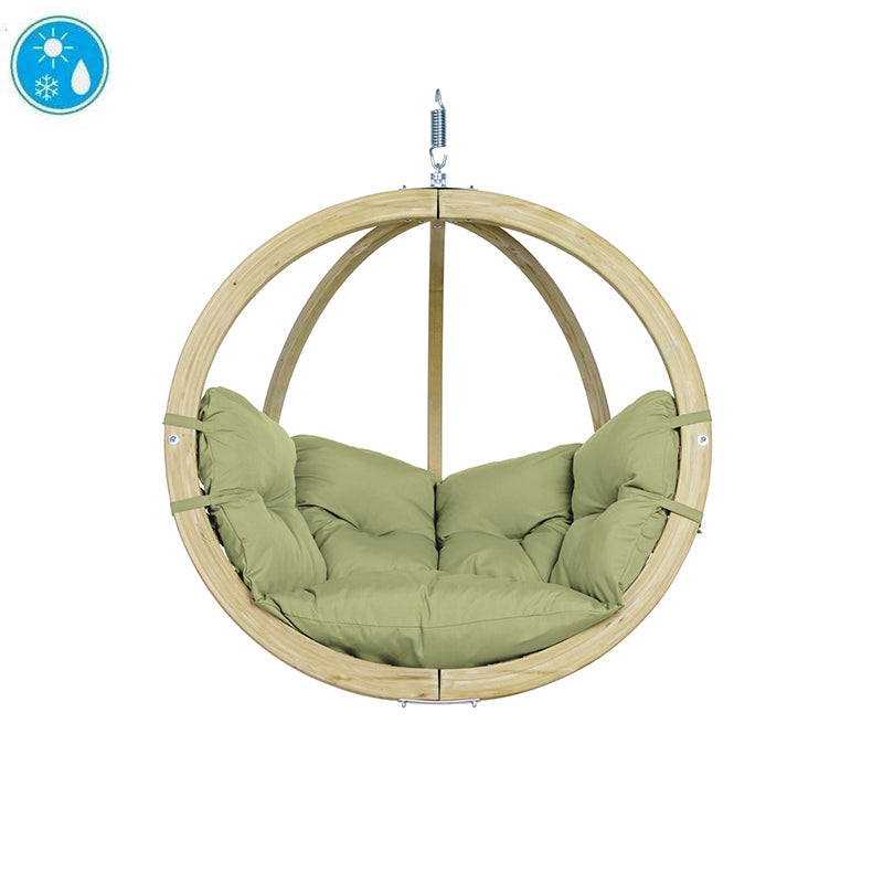 Globo Hammock Single Seater Chair Set