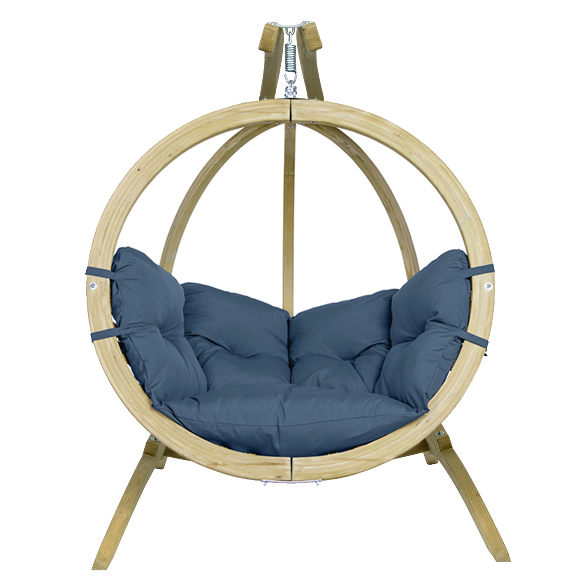 Globo Hammock Single Seater Chair Set