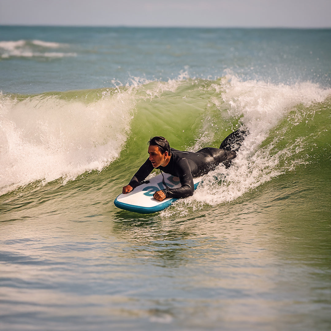 Wave Hopper | Inflatable Body Board