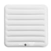 Thermally Efficient Protective Inflatable Cover | White