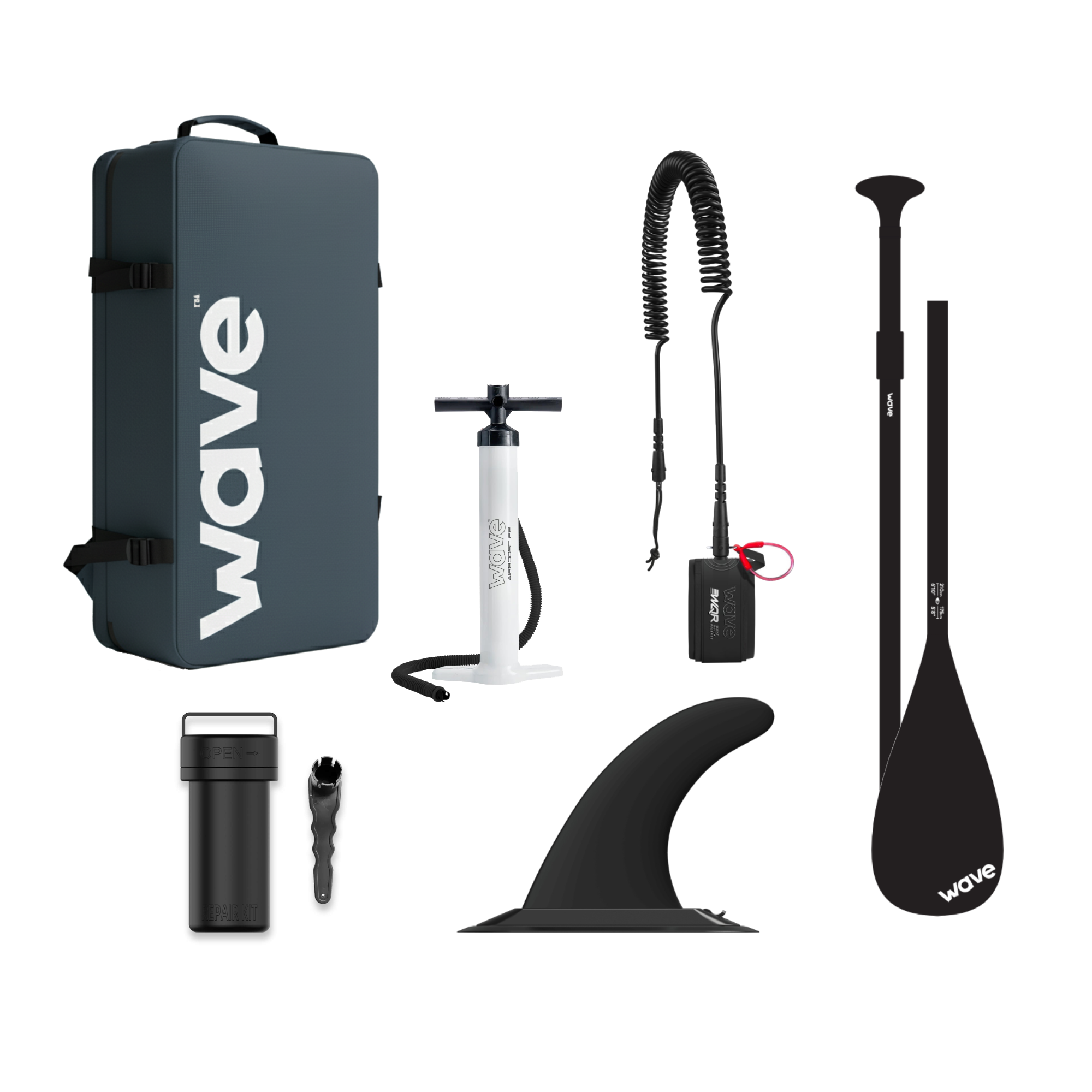 Cruiser 3.0 SUP | Inflatable Paddleboard | 10'9ft