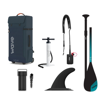 Pro 3.0 SUP | Inflatable Paddleboard | 12'6ft