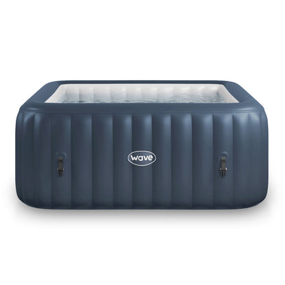 Pacific | 4/6-Person Inflatable Hot Tub | Built-In Integrated Heater | ETL