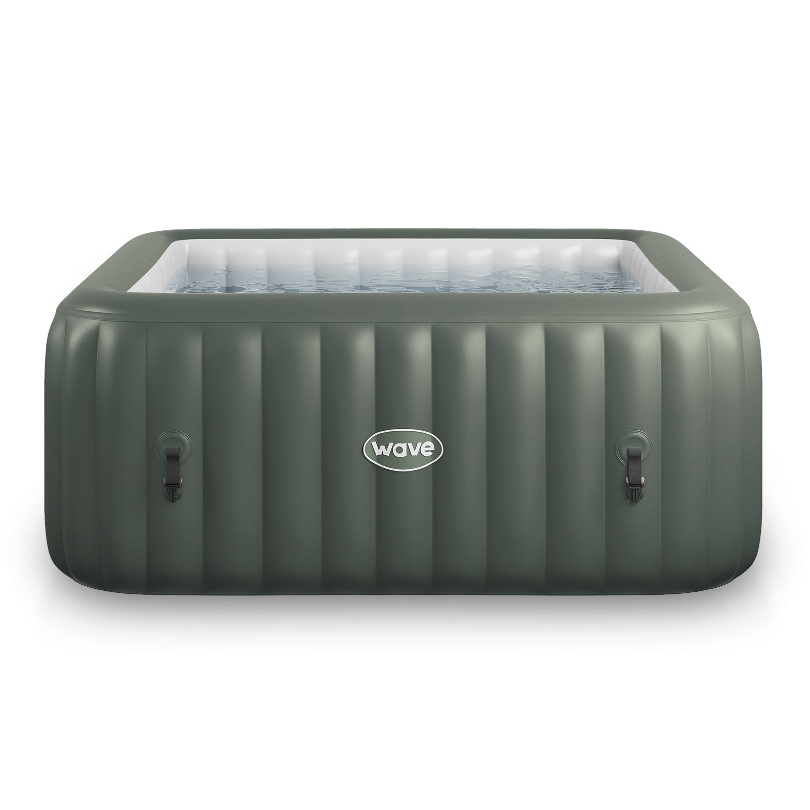 Pacific | 4/6-Person Inflatable Hot Tub | Integrated Heater