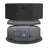 Dark Grey / EnergySave Bundle / 6 Person | 195x65cm