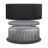 Grey Rattan / EnergySave Bundle / 6 Person | 208x65cm