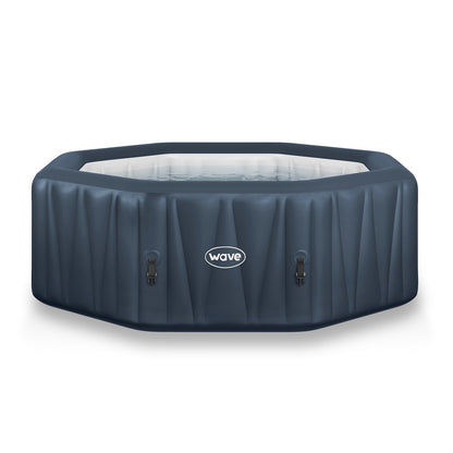 Aegean | 6-Person Inflatable Hot Tub | Built-In Integrated Heater | ETL