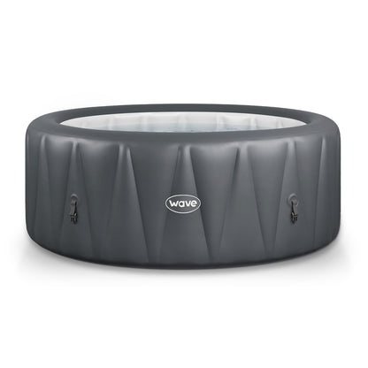 Atlantic | 4/6-Person Inflatable Hot Tub | Built-In Integrated Heater | ETL