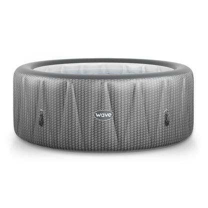 Atlantic | 4/6-Person Inflatable Hot Tub | Built-In Integrated Heater | UKCE