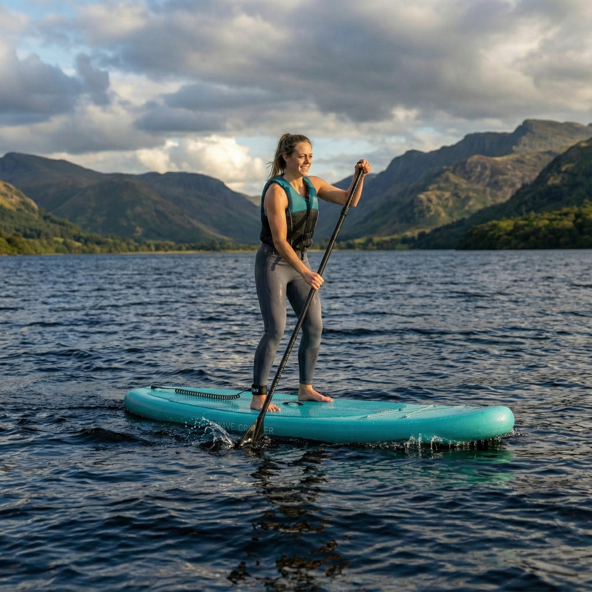 Detachable Slot Fin & Clip