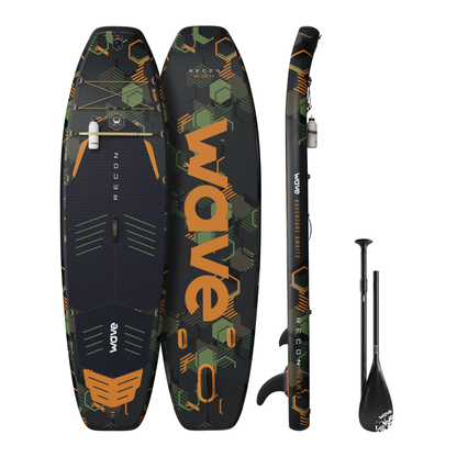 Recon 3.0 SUP | Inflatable Paddleboard | 10'4ft