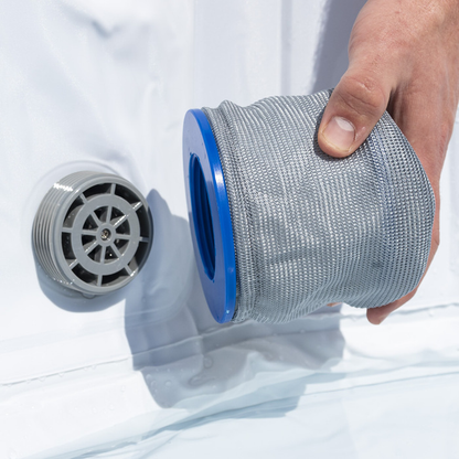Filter Sock | Screw-On/Threaded Filters