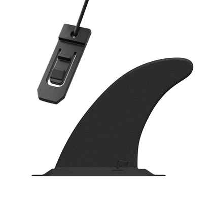 Detachable Slot Fin & Clip