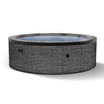 Tahoe | 4/6-Person Eco Foam Hot Tub | Built-In Integrated Heater