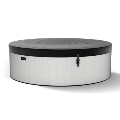 Tahoe | 4/6-Person Eco Foam Hot Tub | Built-In Integrated Heater | UKCE