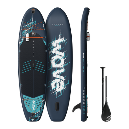 Tourer 3.0 SUP | Inflatable Paddleboard | 10'3/11'3ft