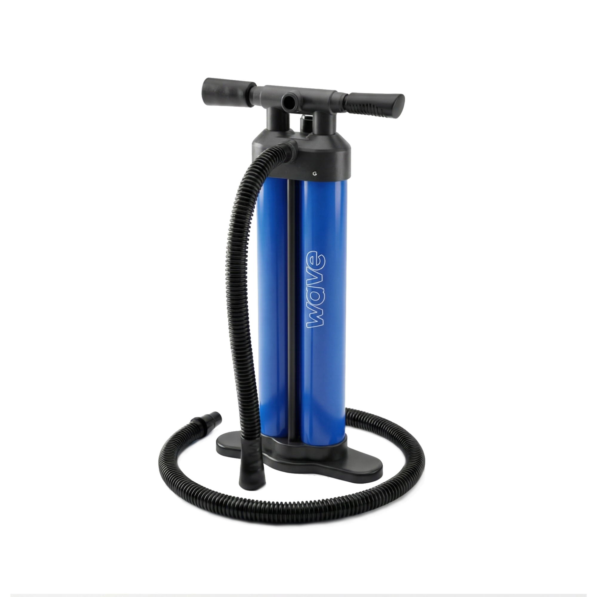 Triple-Action Hand Pump