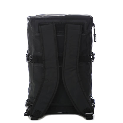 Waterproof Zipped PVC Deck Bag | Black | 20L Bags & Cases Wave Sups