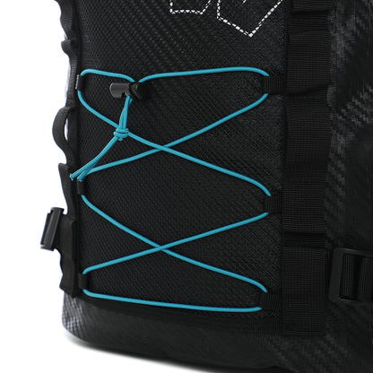 Waterproof Roll Top PVC Deck Bag | Black | 20L Bags & Cases Wave Sups