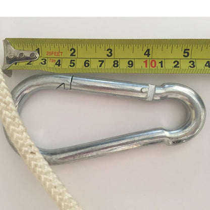 Smart Rope Fixing - White - Amazonas Online UK