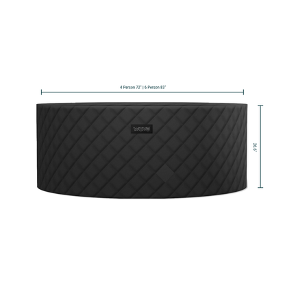 EnergySave Thermal Hot Tub Cover