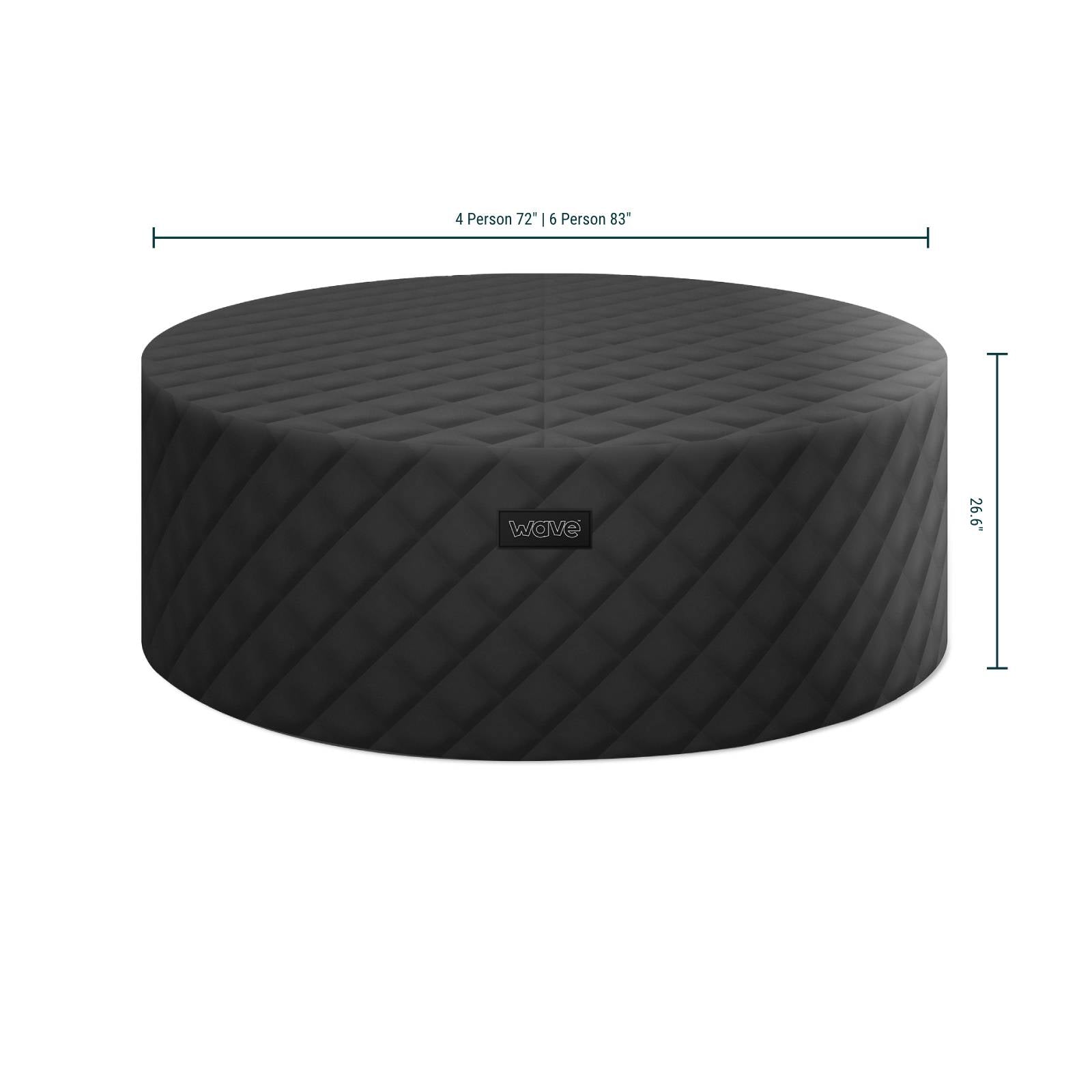 EnergySave Thermal Hot Tub Cover