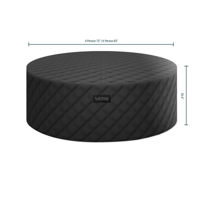 EnergySave Thermal Hot Tub Cover