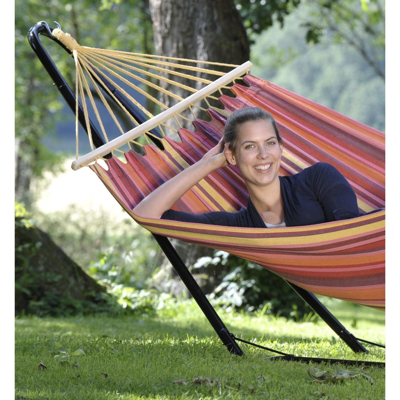 Beach Hammock Set - Amazonas Online UK