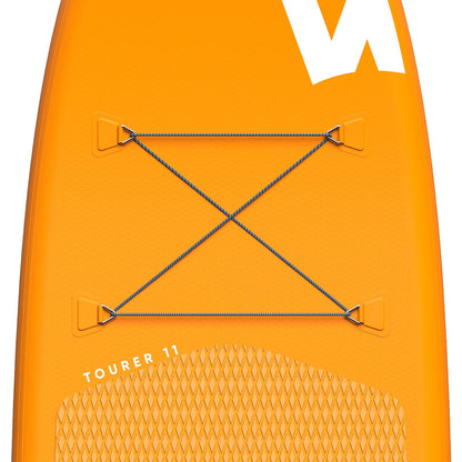 Bungee Cord | Orange - Wave Sups Inflatable Paddle boards